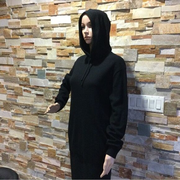 J.CREW Cashmere Hoodie - Picture 5 of 12